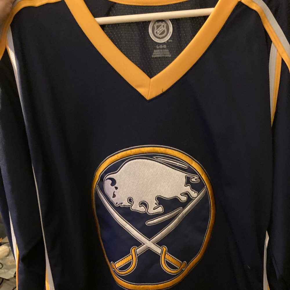 Official NHL jersey Buffalo Sabers #15 Eichel